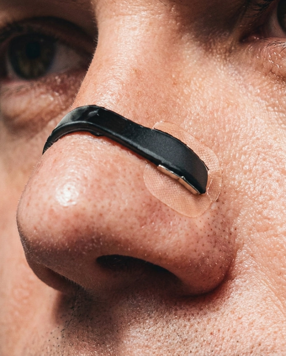 Magnetisk Näsdilator | NoseFlow Clip