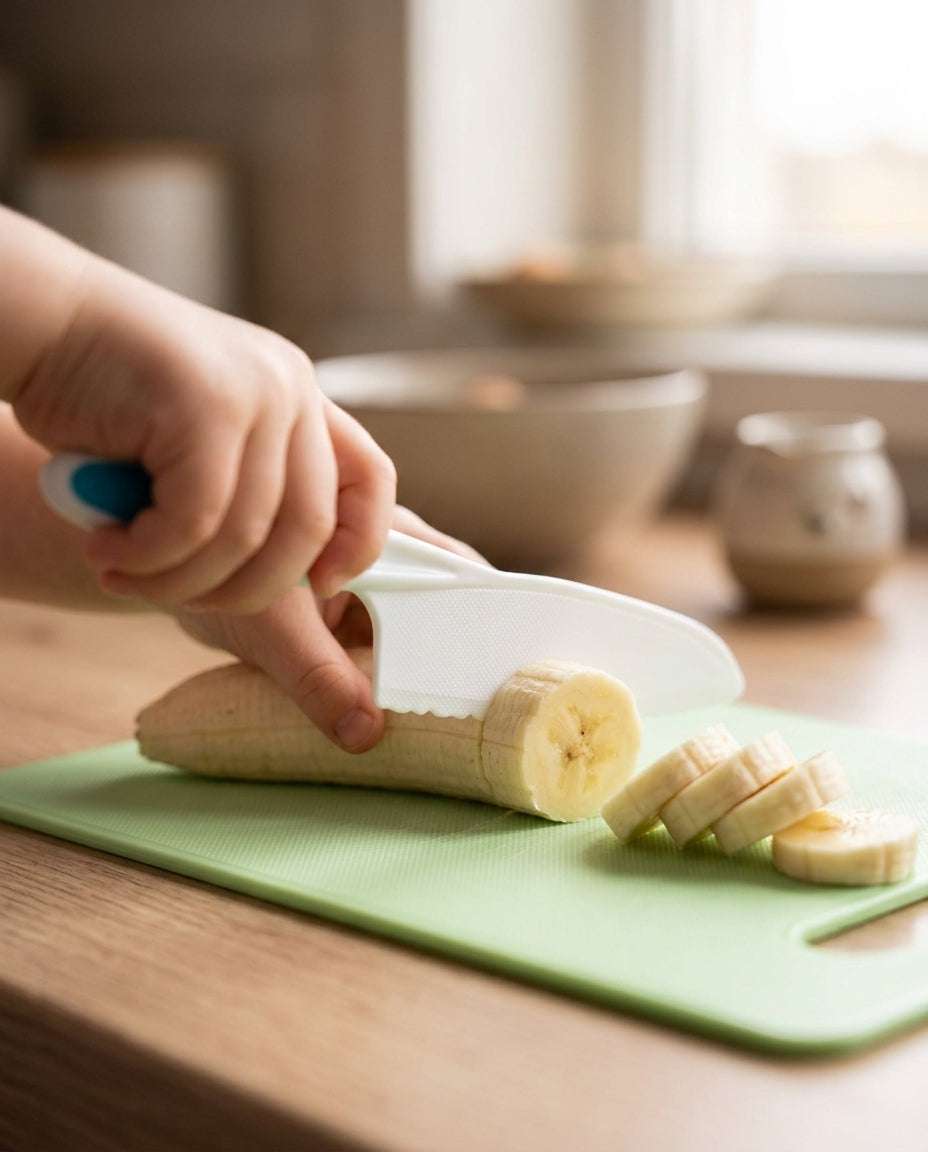 LittleHands Kitchen Co. | 13-delars riktigt matlagningsset för barn