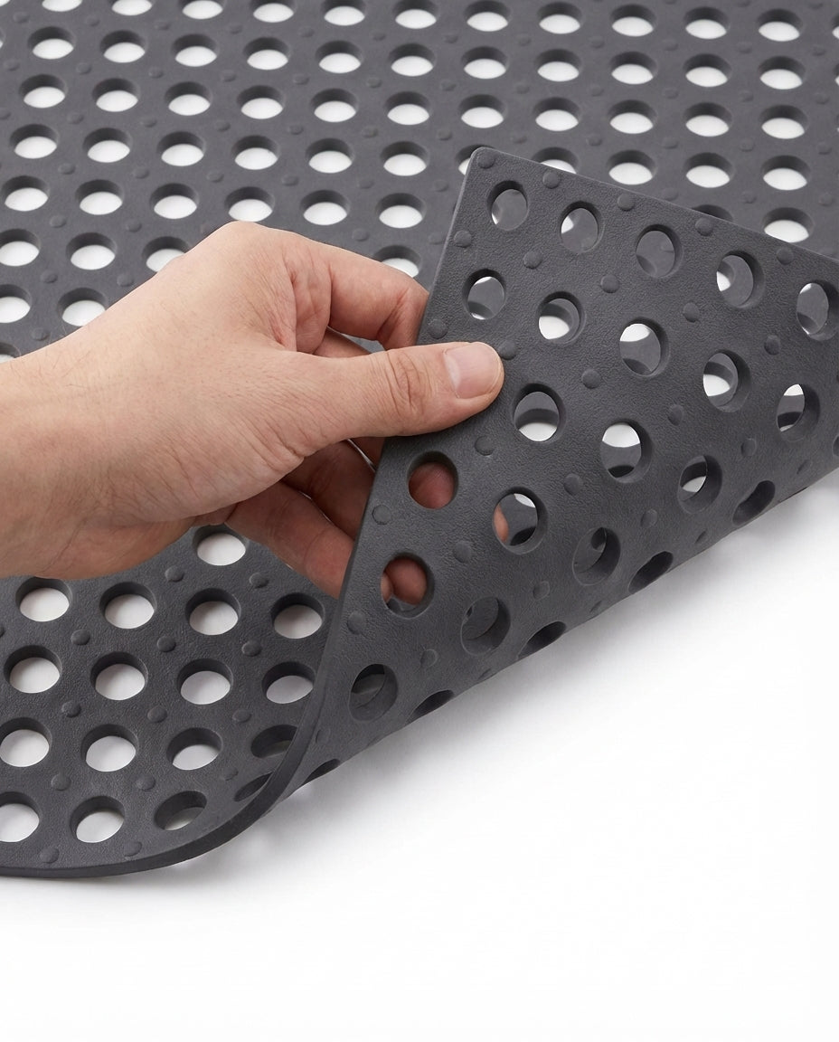 Halkskyddsmatta för duschen – SureStep | Gummimatta