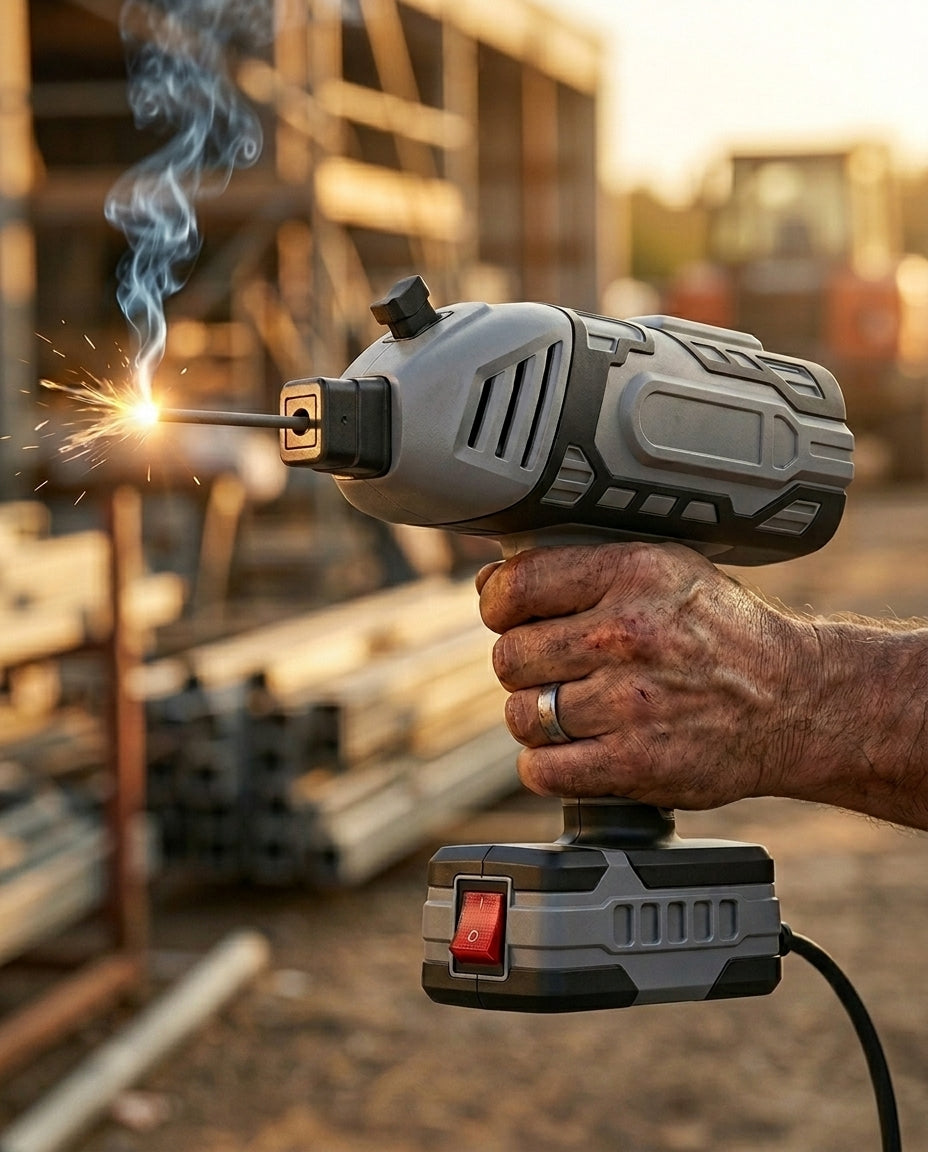 IronGrip Pro Svetsmaskin