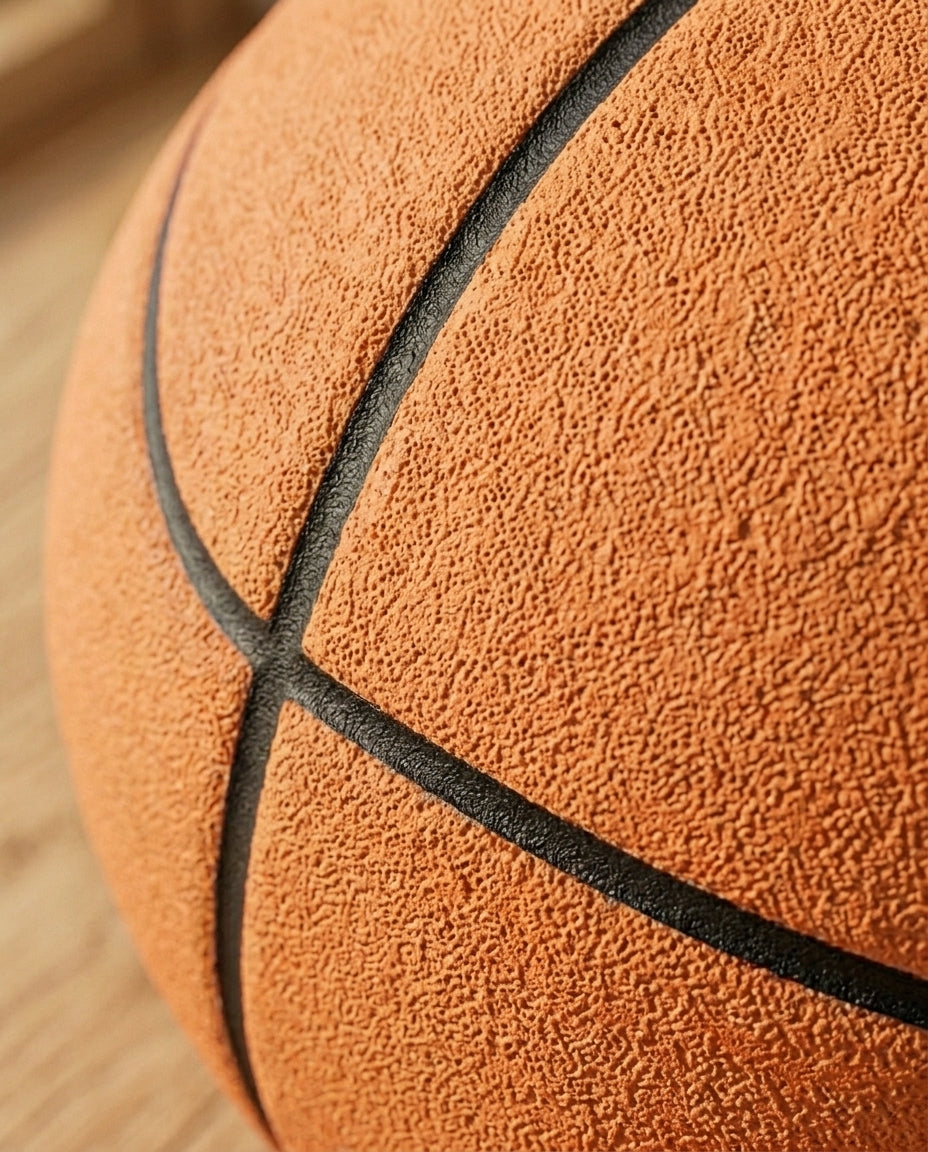 Tyst inomhusbasket | Mjuk skumgummiboll