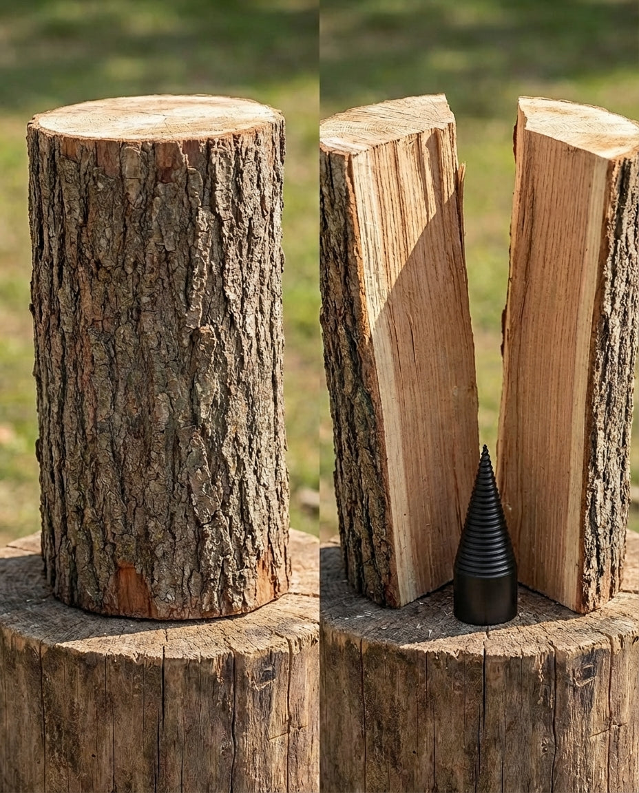 SplitMaster Pro Vedklyvarborr