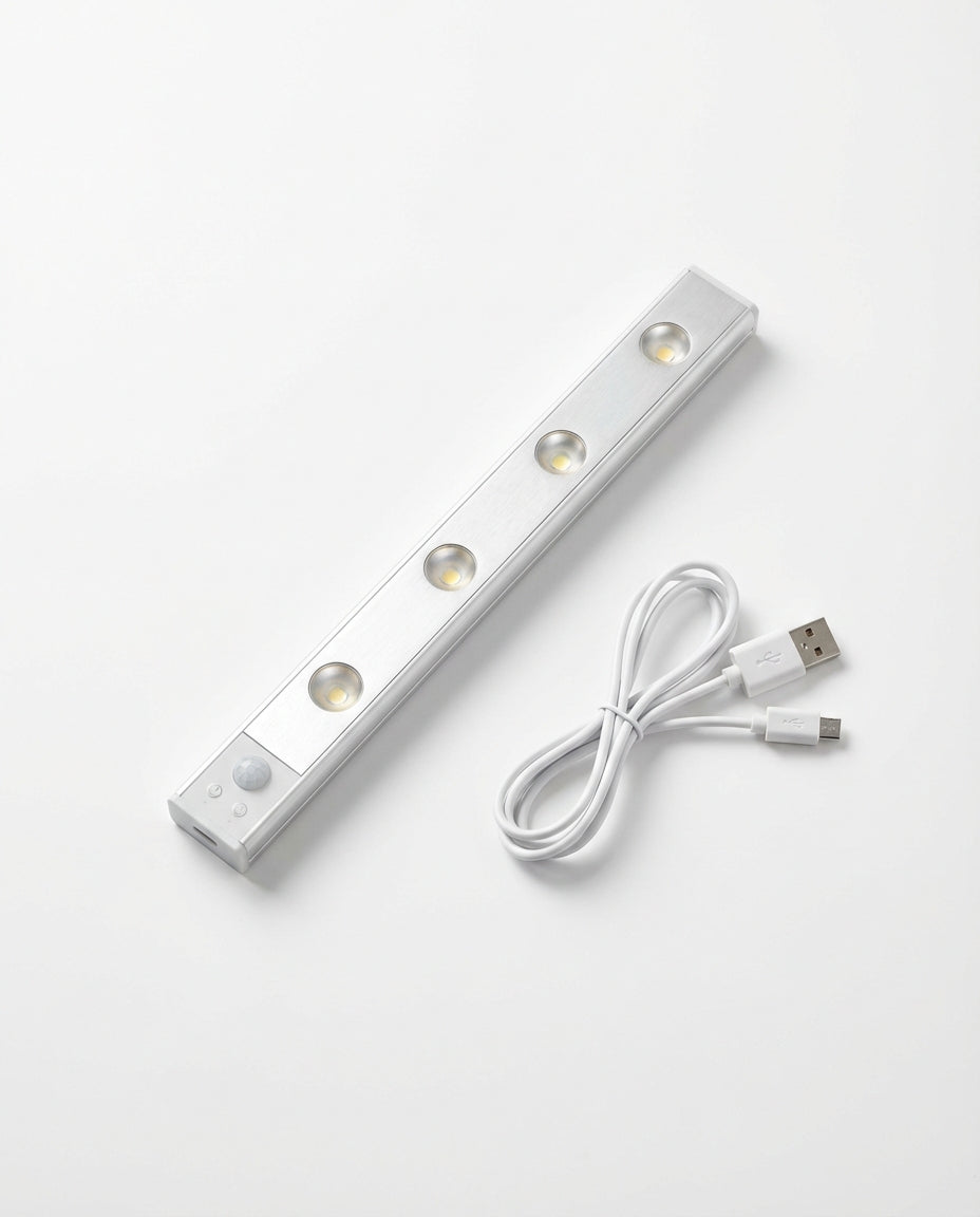 Trådlös LED-list med rörelsesensor | LumiStrip