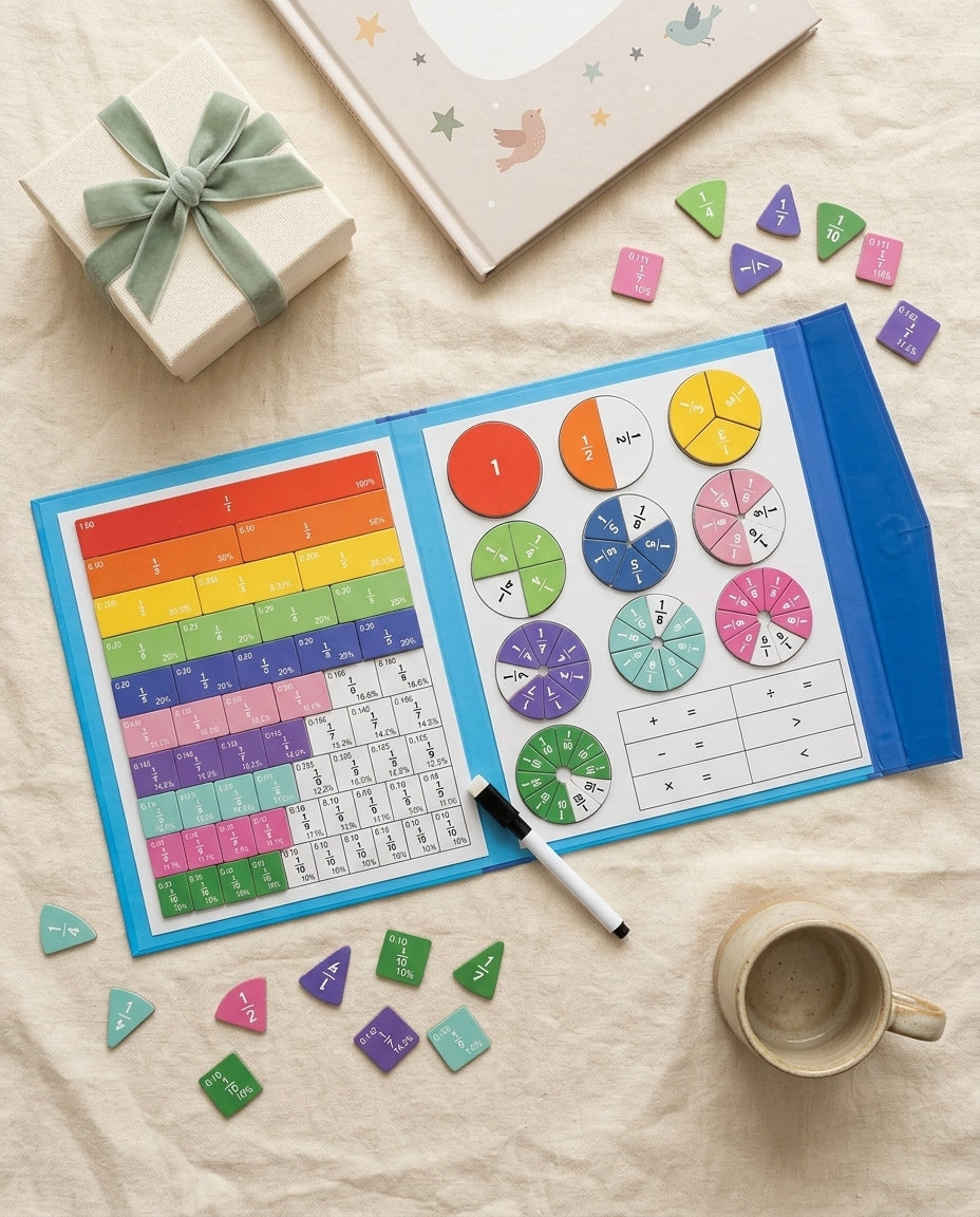 BrightBoard Fraction Studio