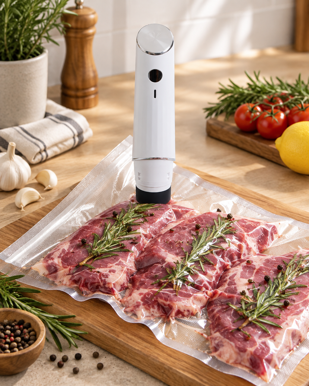 AirLock Mini Vakuumförslutare