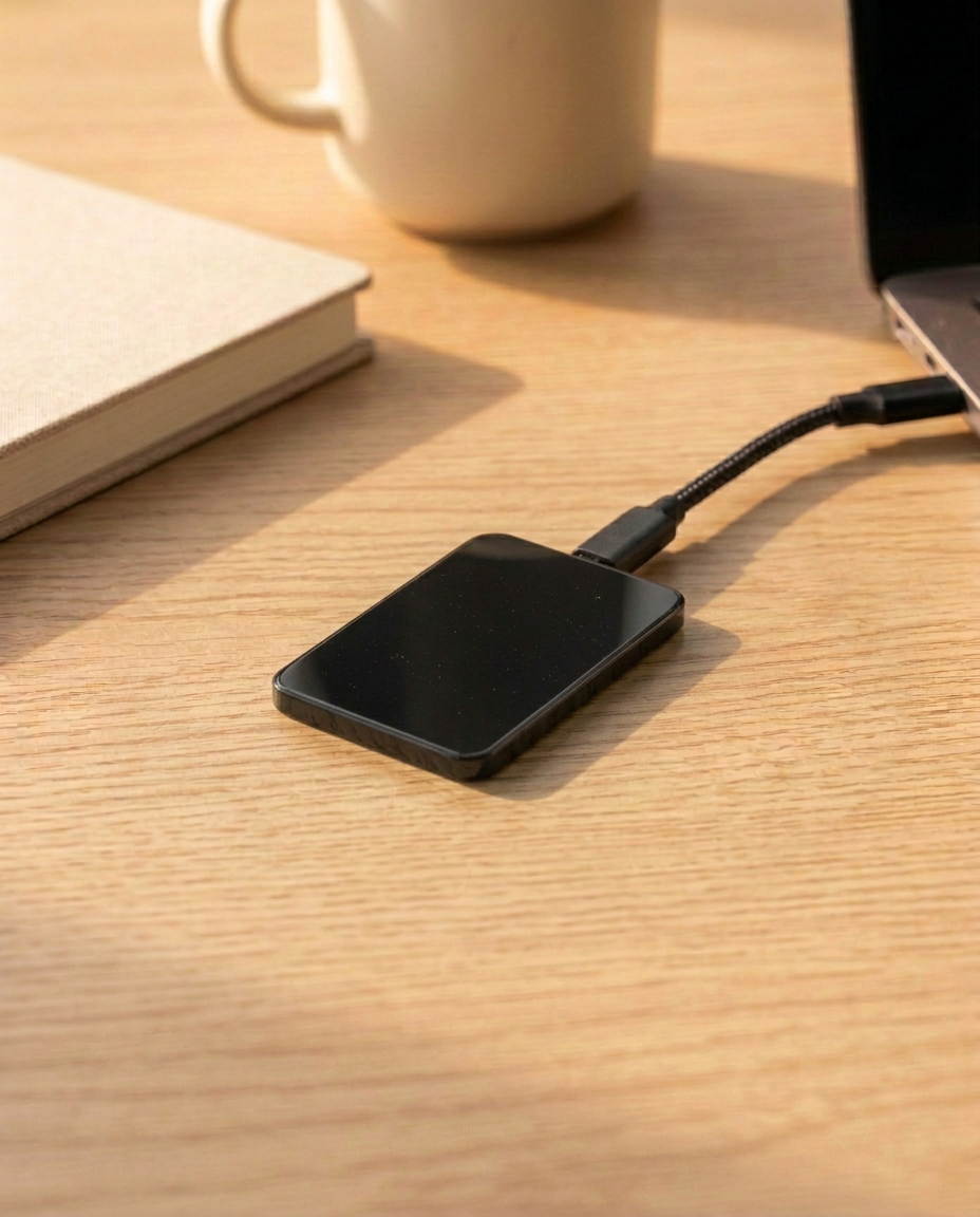 Mini Röstinspelare 64GB | 376 Timmars Kristallklart Ljud
