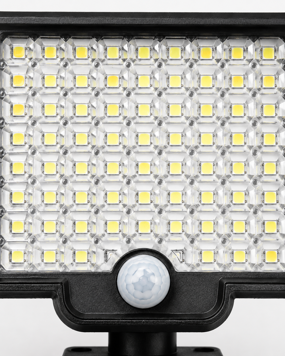 Solardrivet Rörelsesensorljus Utomhus | 106 LED 3000lm