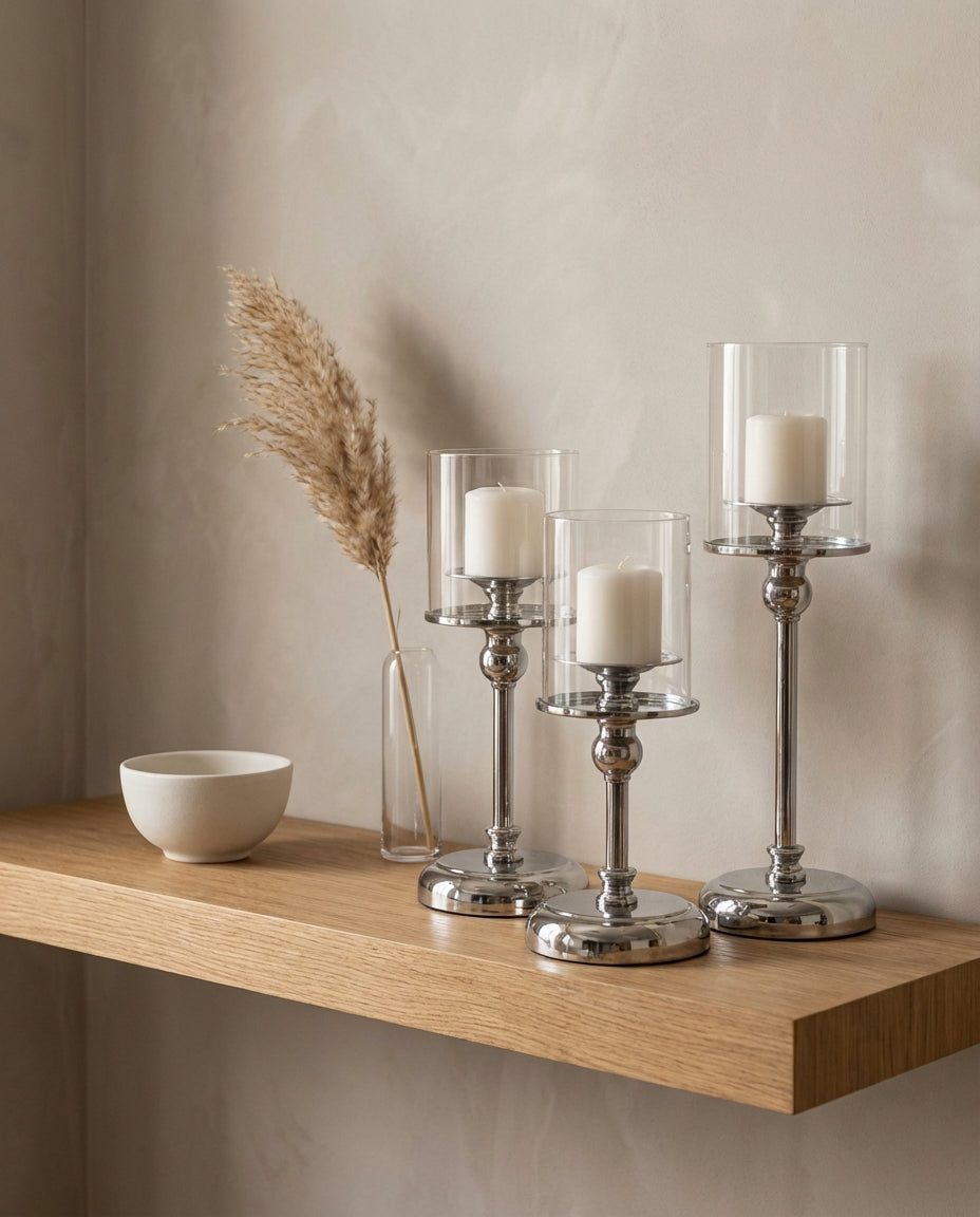 Ljuslykta | Elegant nordisk inredning – Lumaris