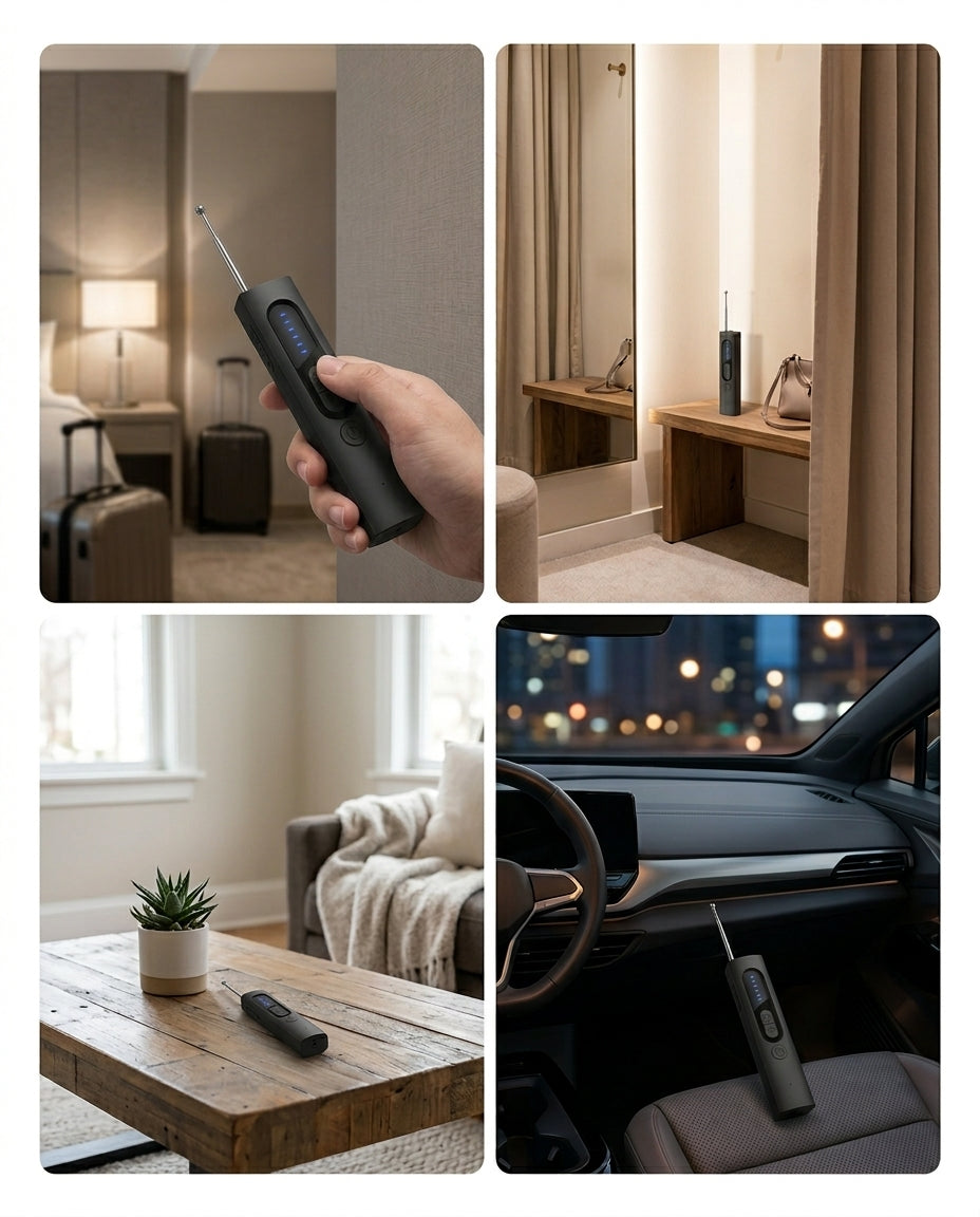 SafeHaven Pro