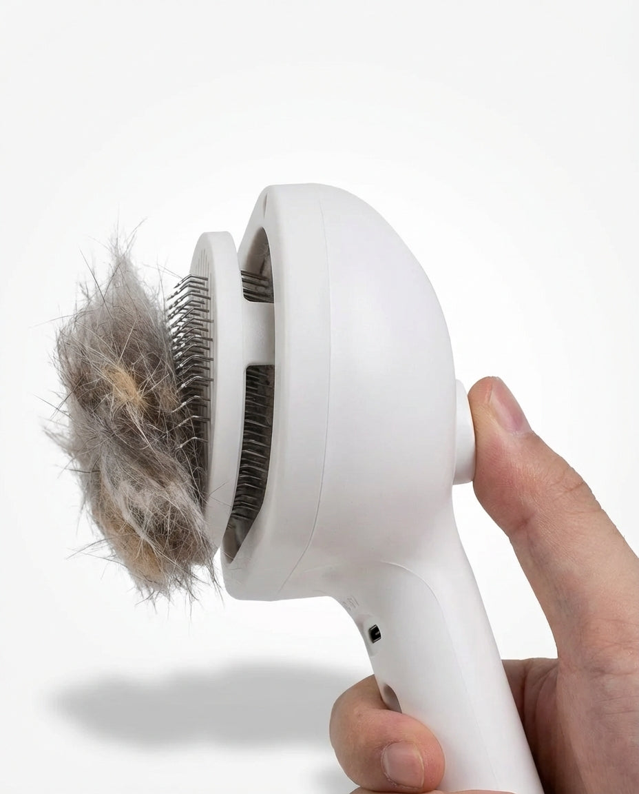 SpaGroom Mist Brush