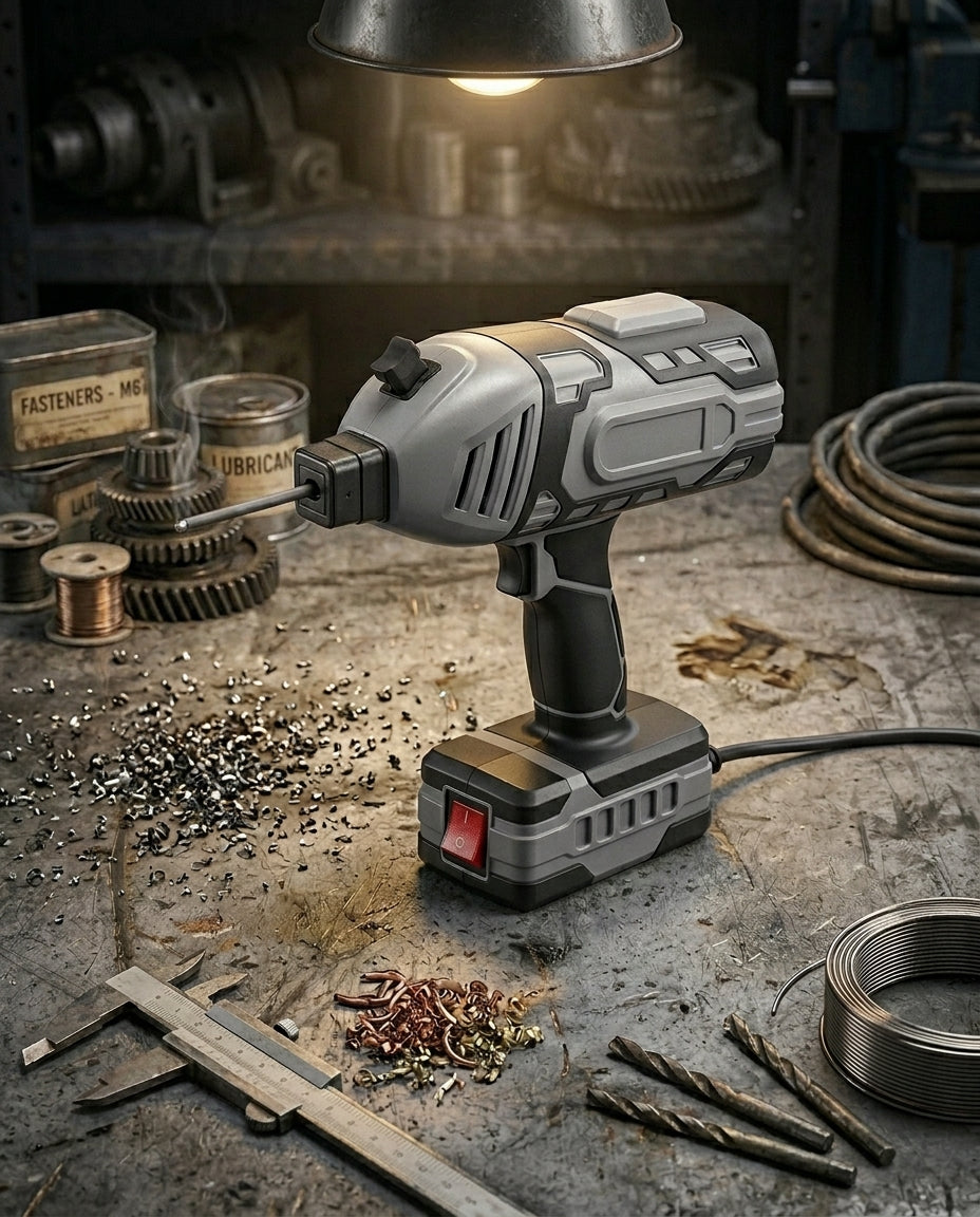 IronGrip Pro Svetsmaskin