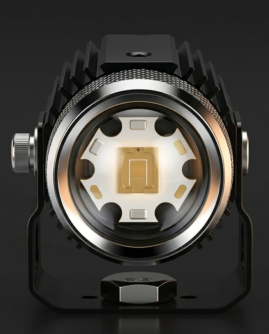 DualBeam Pro Körljus