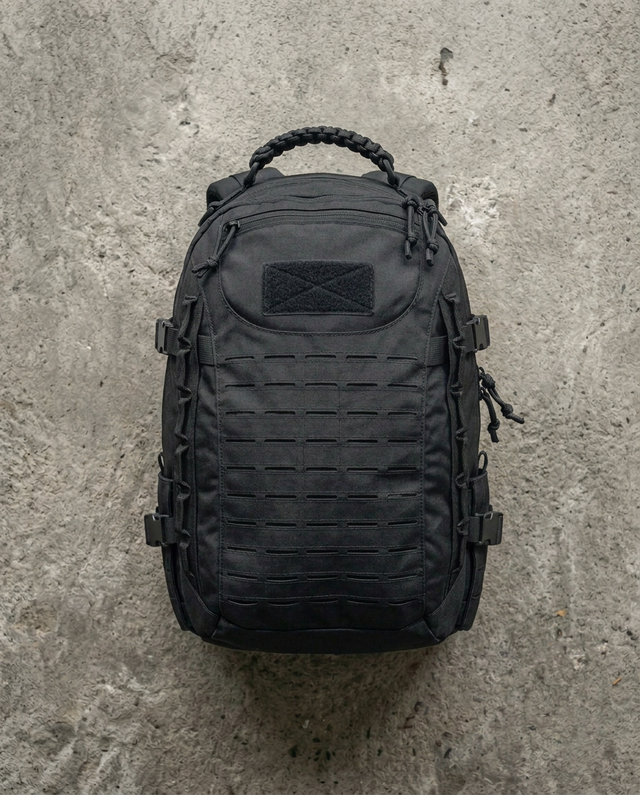 Taktisk Commando-ryggsäck 30L | Militär ryggsäck