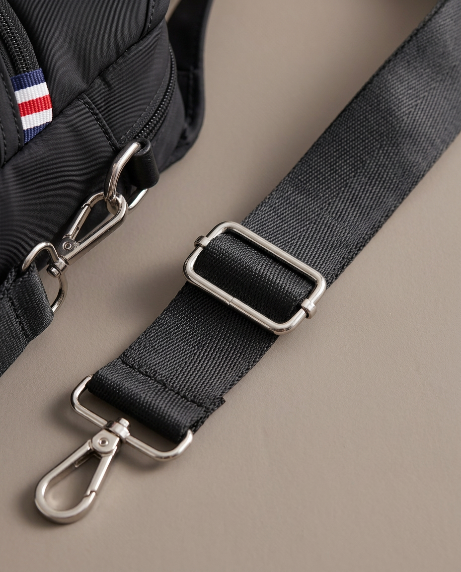 Stöldskyddad Crossbody-väska – Vattentät Oxford-handväska