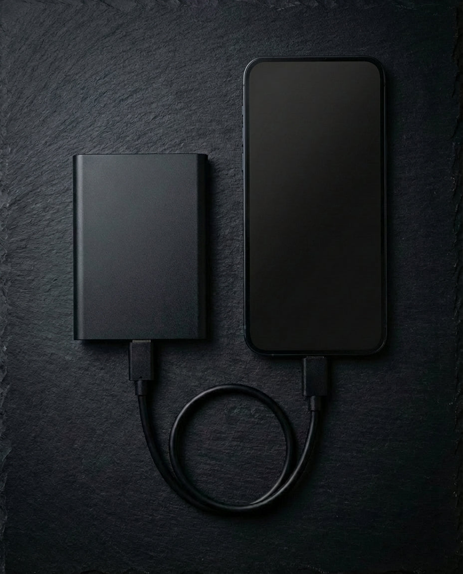 Bärbar SSD 128TB | Ultrasnabb USB-C extern hårddisk