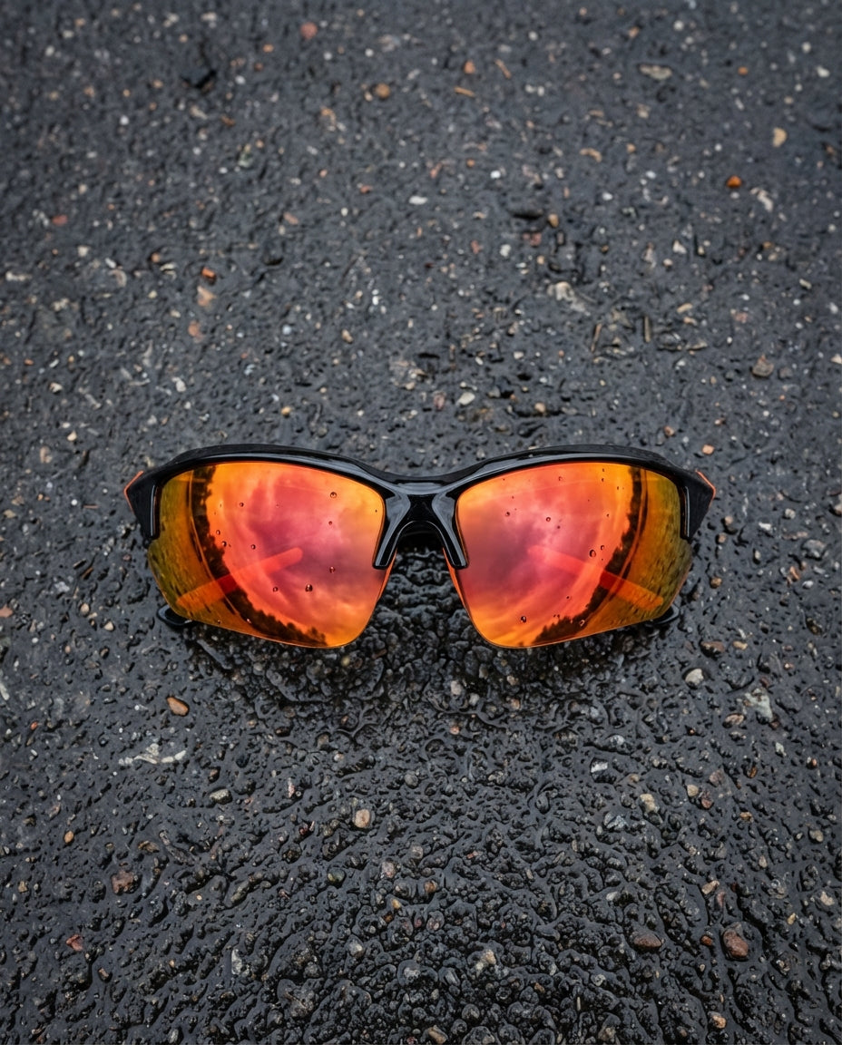 Polariserade sportsolglasögon | AdventureVision Pro
