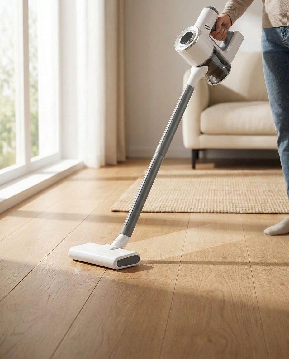 SwiftGlide Pro 2-in-1 trådlös dammsugare