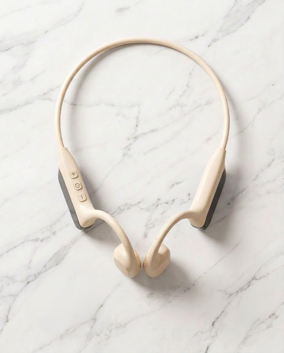 Vattentäta simhörlurar | 32GB MP3 Bluetooth IPX8