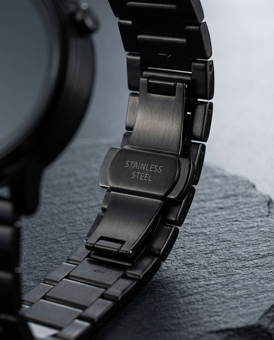 Klassisk Heritage Smartwatch | Tidlös stil och smart teknik