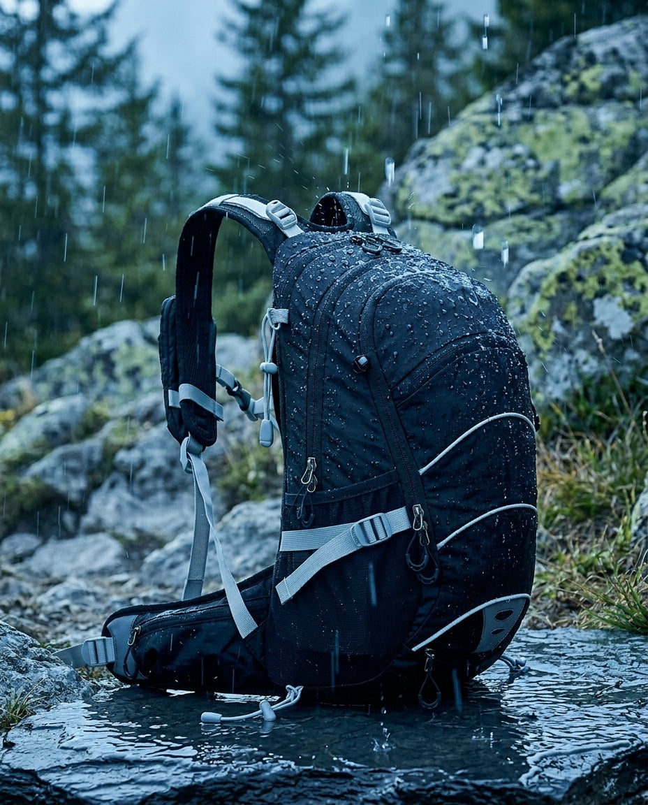 Vattentät friluftssäck 20 L – TrailShield Pro