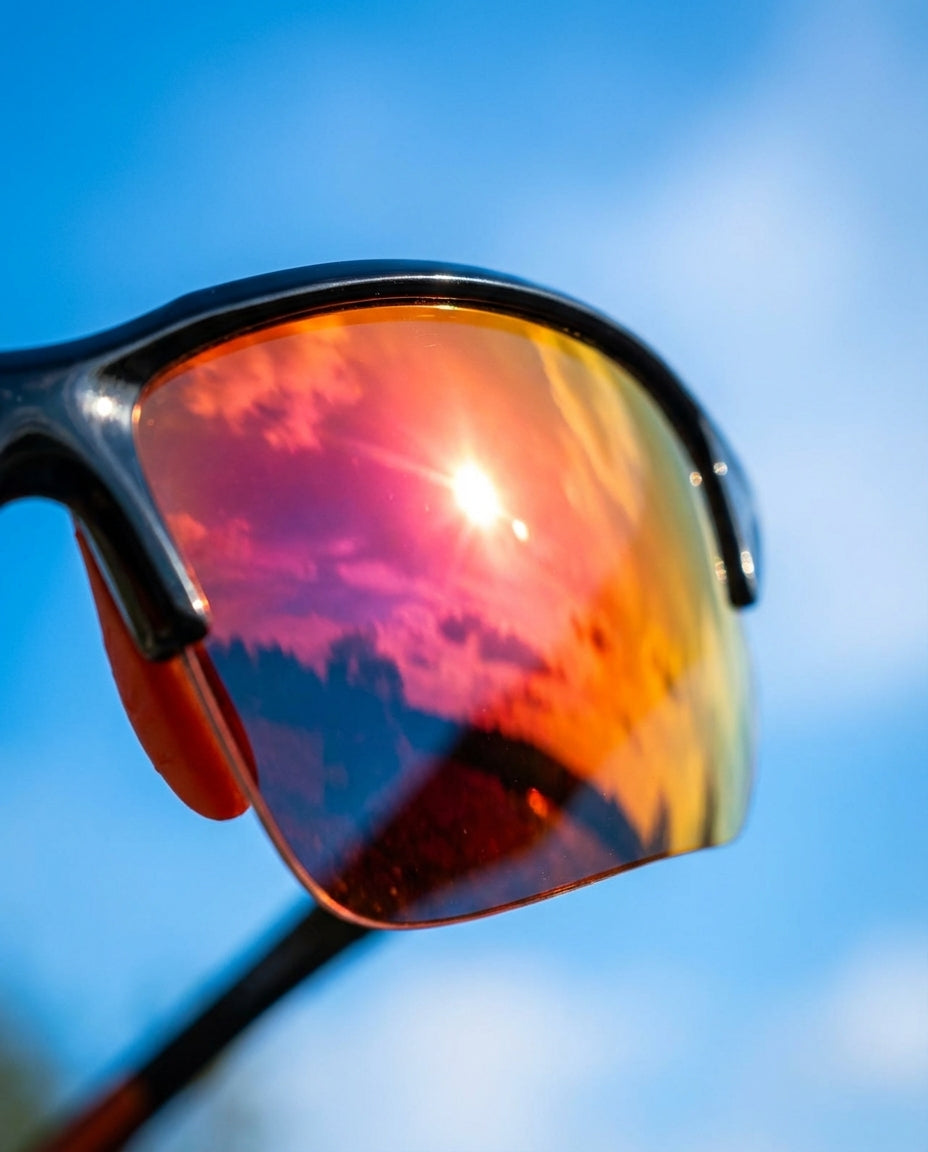 Polariserade sportsolglasögon | AdventureVision Pro