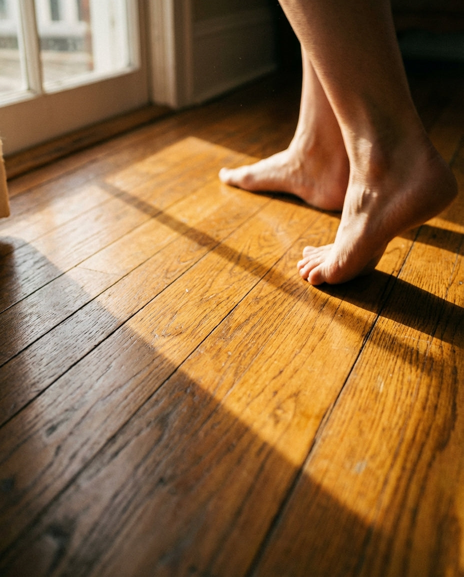 FloorRevive 5-i-1 Djuprengöring och vårdlösning