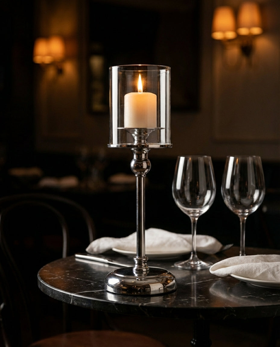 Ljuslykta | Elegant nordisk inredning – Lumaris