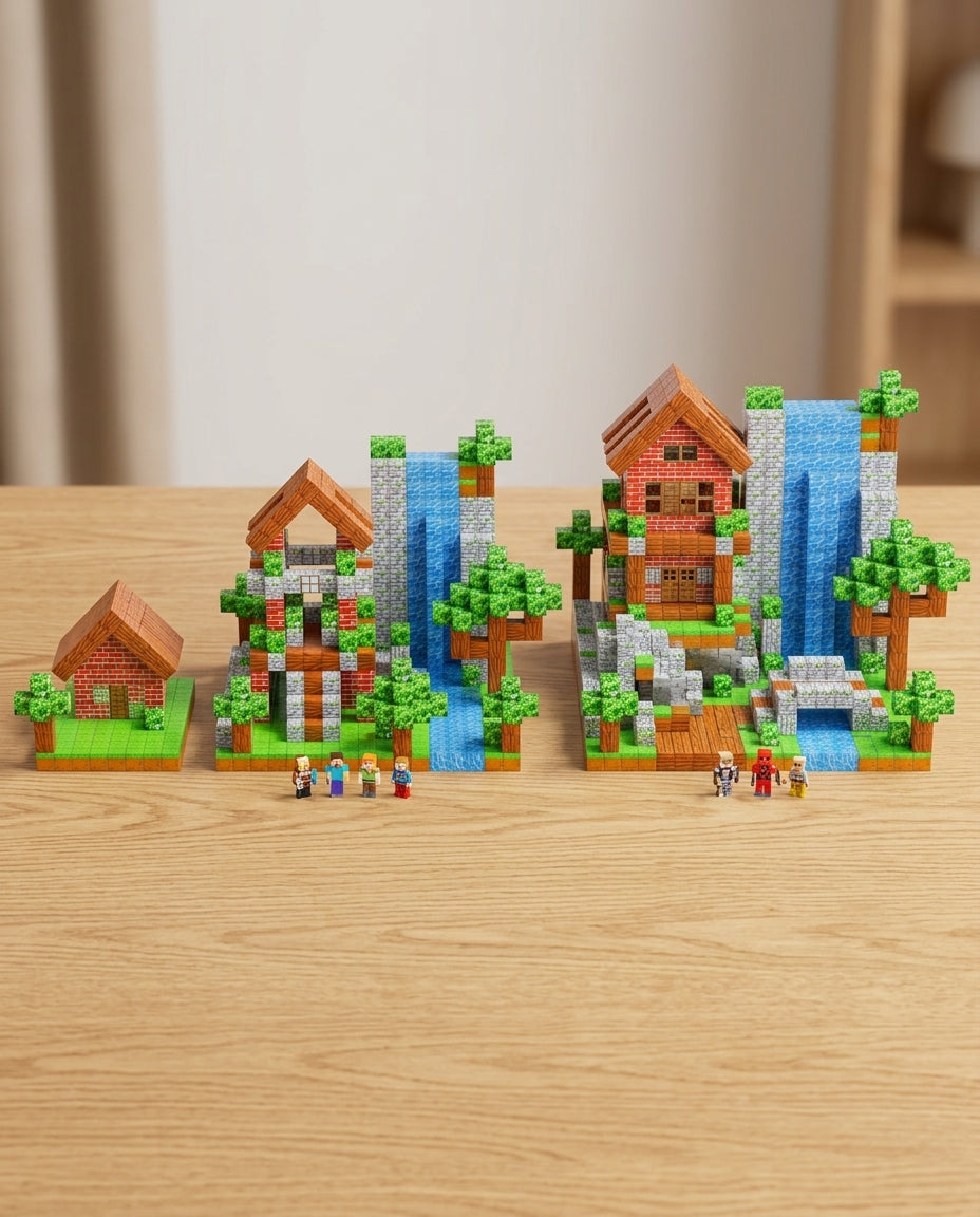 PixelBuild