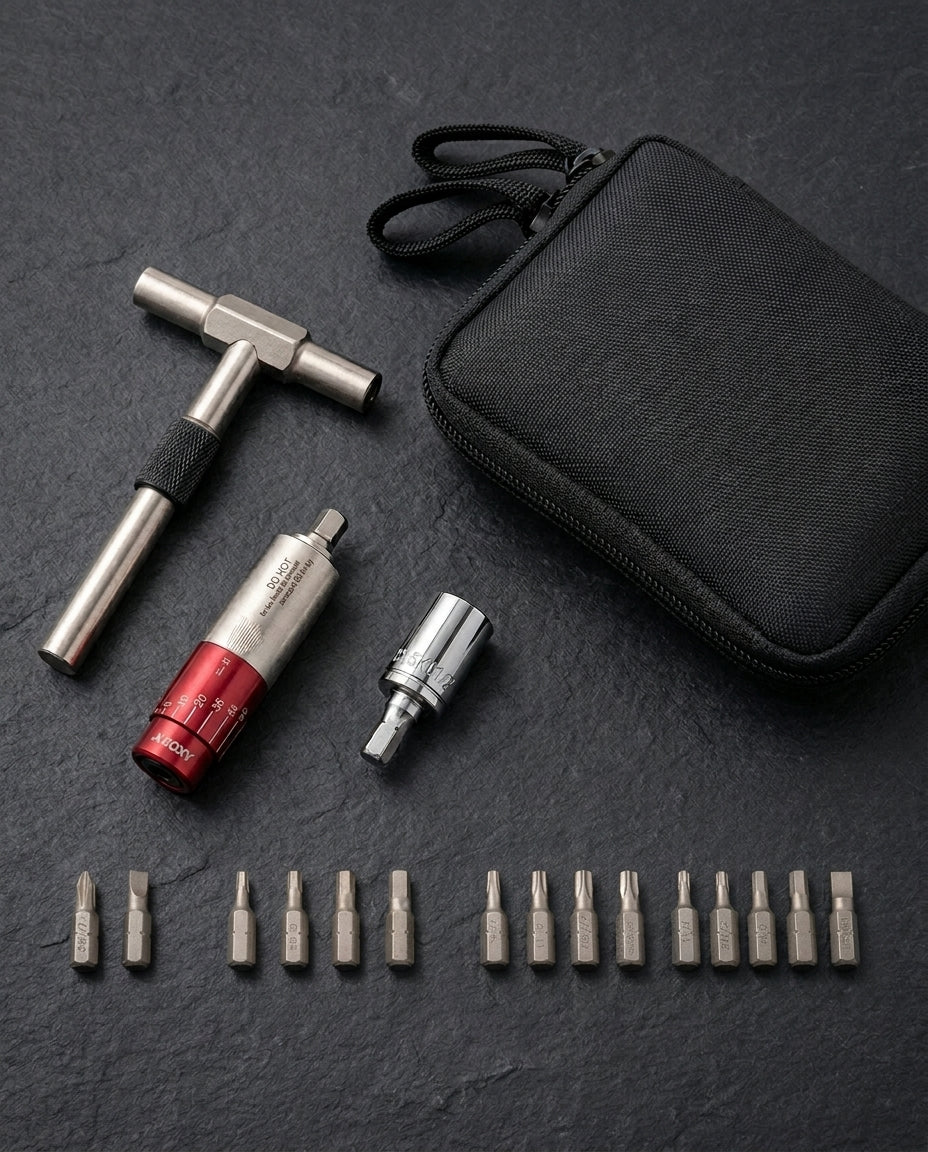 Fältvapensmedens momentkit