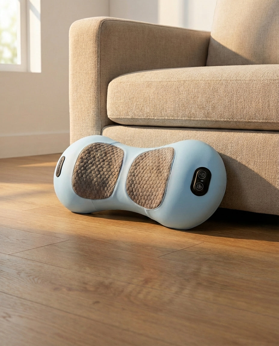 SpineEase Pro | 3-i-1 Ryggsmärtlindringssystem