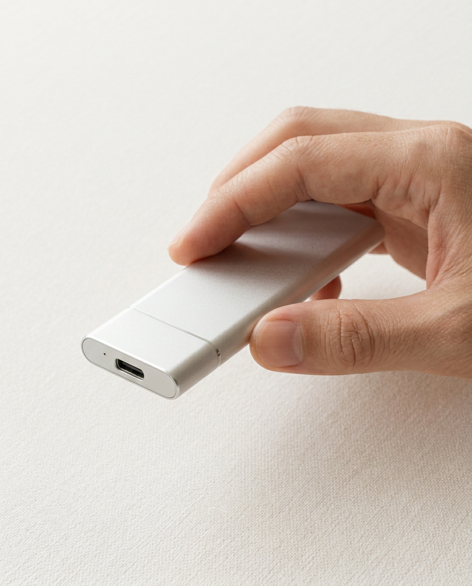 Extern SSD – Snabb bärbar hårddisk | SwiftVault