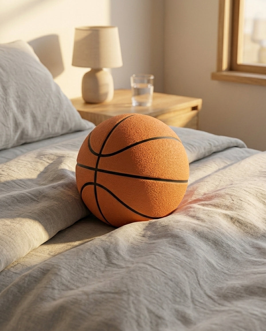 Tyst inomhusbasket | Mjuk skumgummiboll