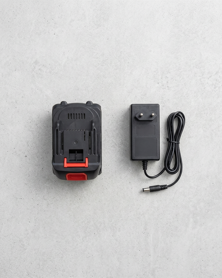 Trådlös Högtryckstvätt Batteri & Laddare | 12000mAh