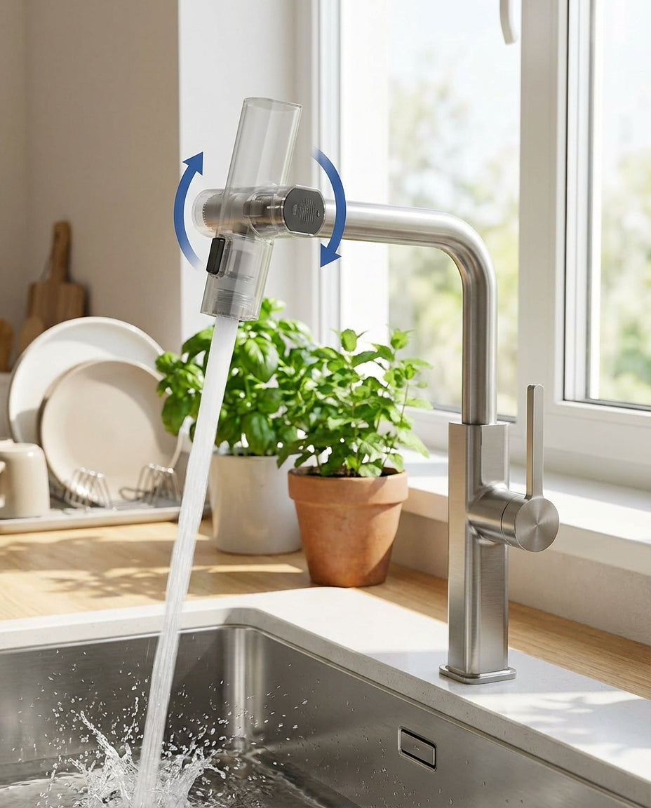 AquaBlade Vattenfallsmunstycke