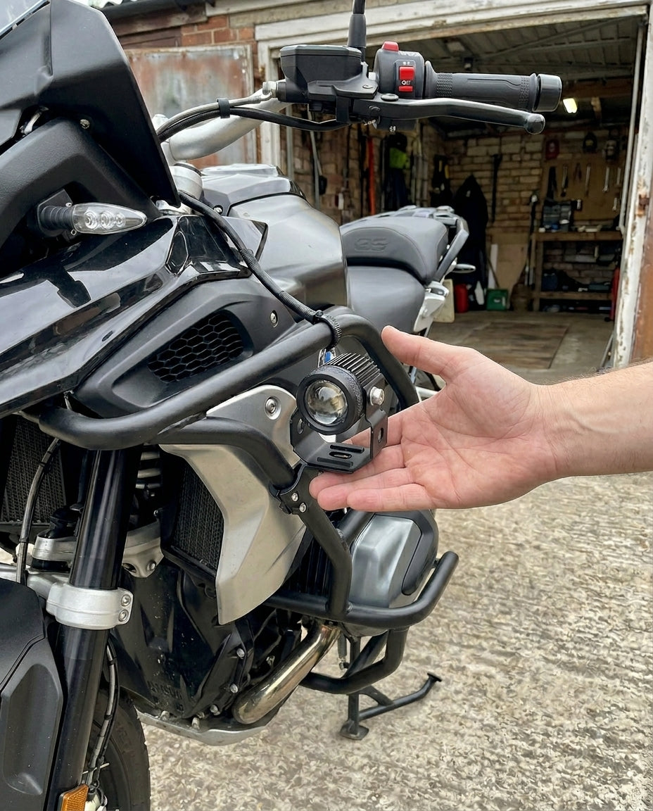 DualBeam Pro Körljus