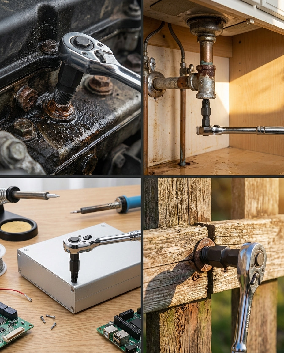 GripForce Pro 10-delars bultutdragare