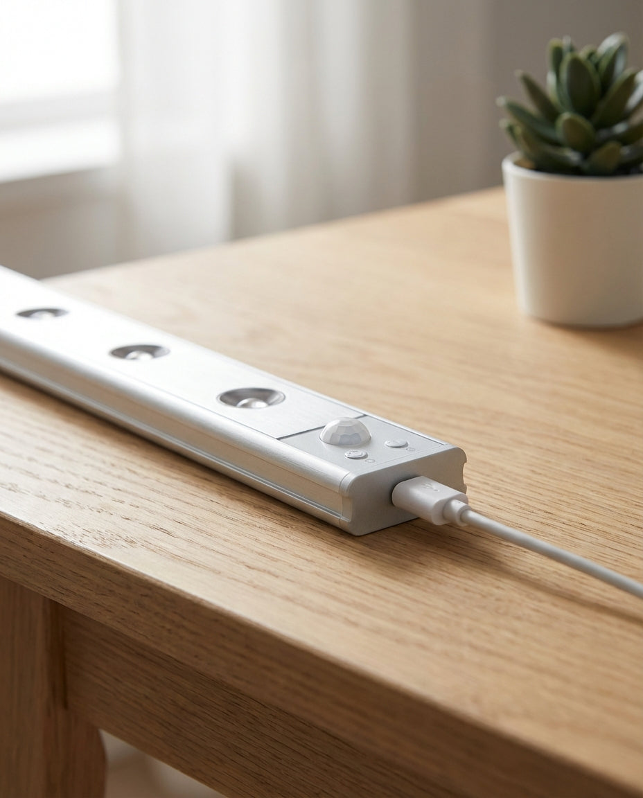 Trådlös LED-list med rörelsesensor | LumiStrip