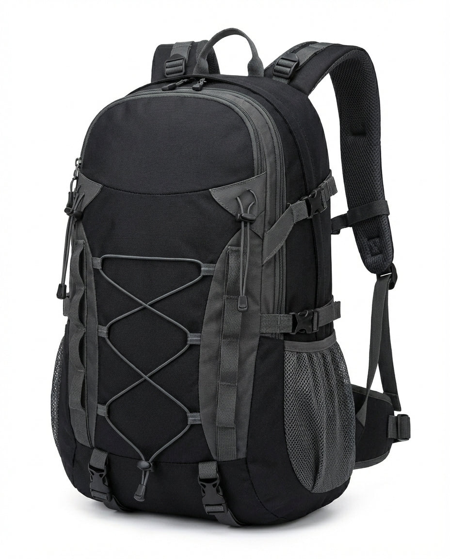 Vandringsryggsäck 40L Vattentät Lätt – Summit Roam