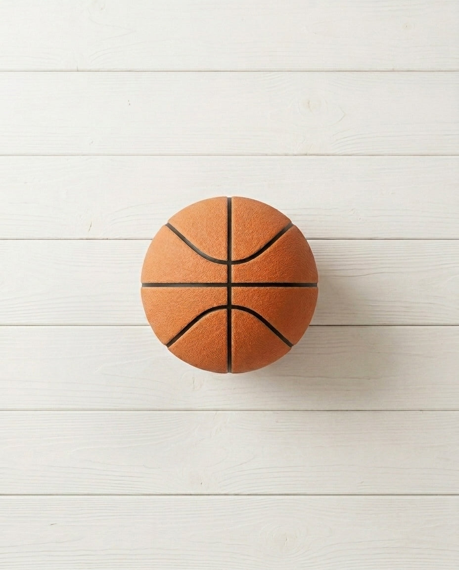 Tyst inomhusbasket | Mjuk skumgummiboll