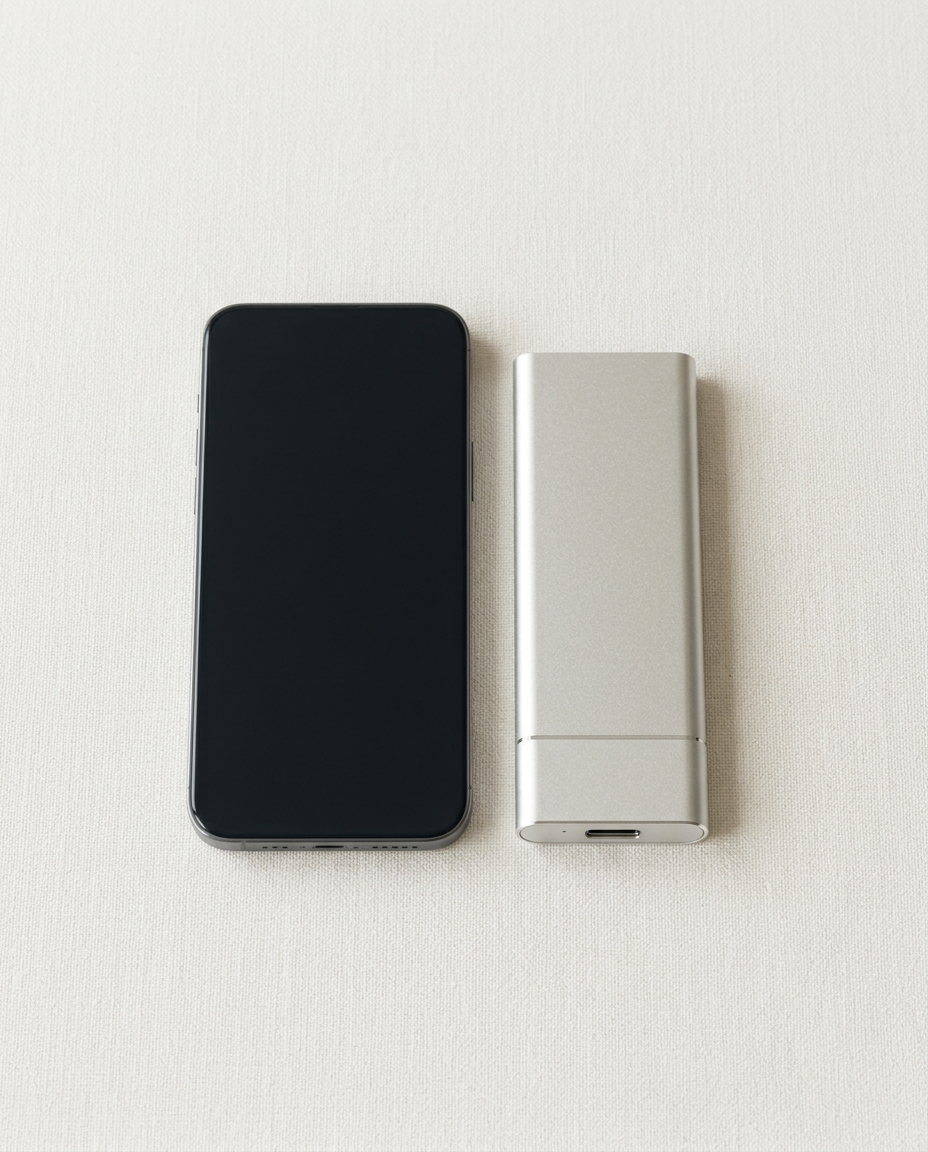 Extern SSD – Snabb bärbar hårddisk | SwiftVault