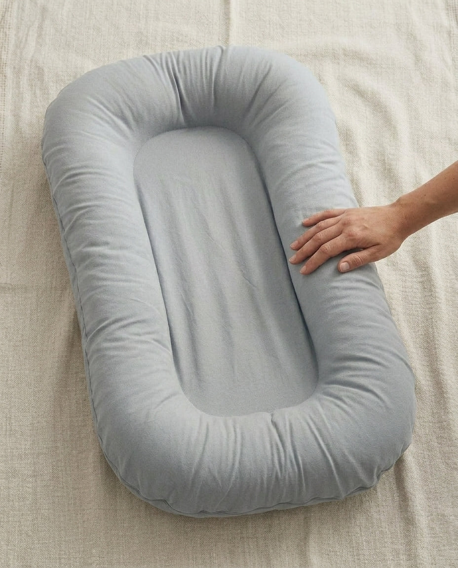 Babynäste – ergonomiskt sovnäste för nyfödda