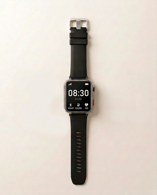 4G Smartklocka GPS SOS Blodsocker Hälsa | ConnectCare Pro