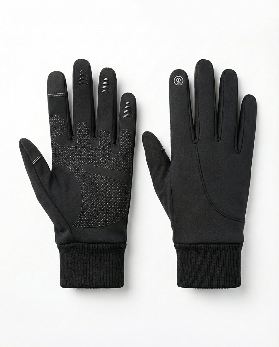 Touchscreen Vinterhandskar – Vindtäta & Vattenavvisande