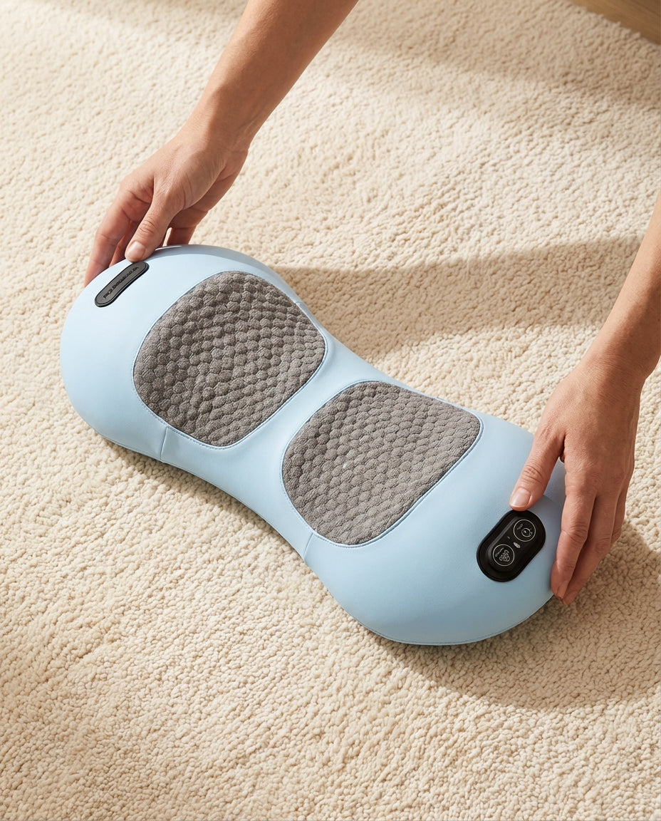 SpineEase Pro | 3-i-1 Ryggsmärtlindringssystem