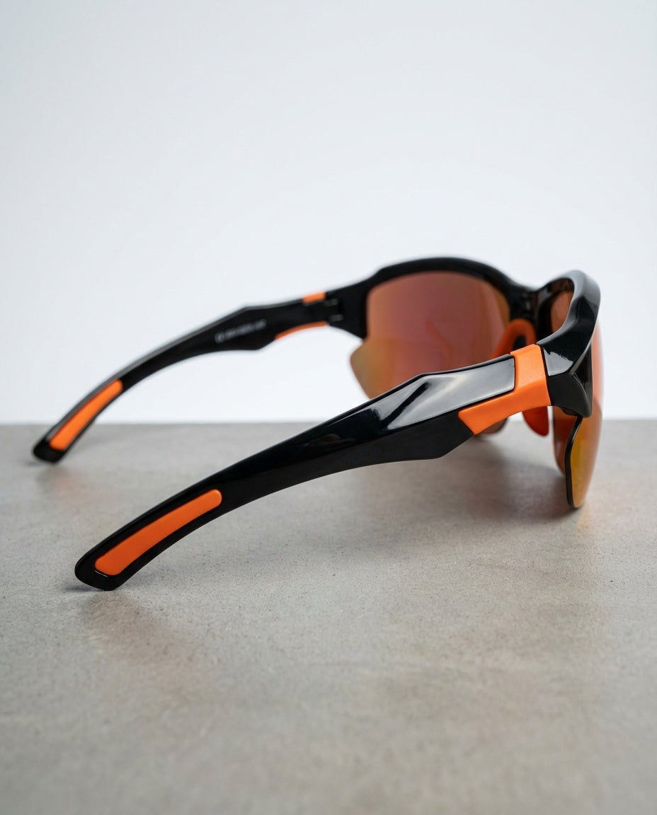 Polariserade sportsolglasögon | AdventureVision Pro