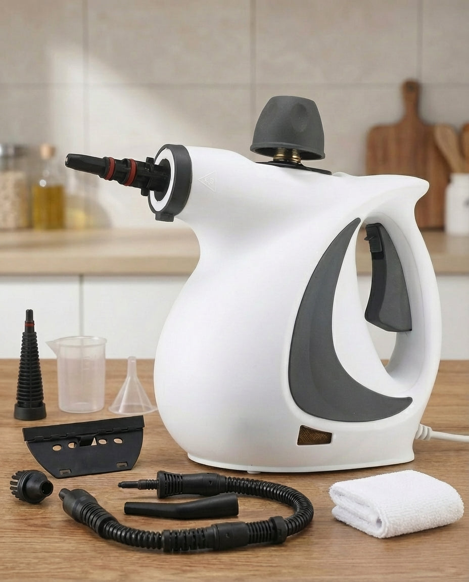 PureSteam Pro — Ångdesinfektionsrengörare