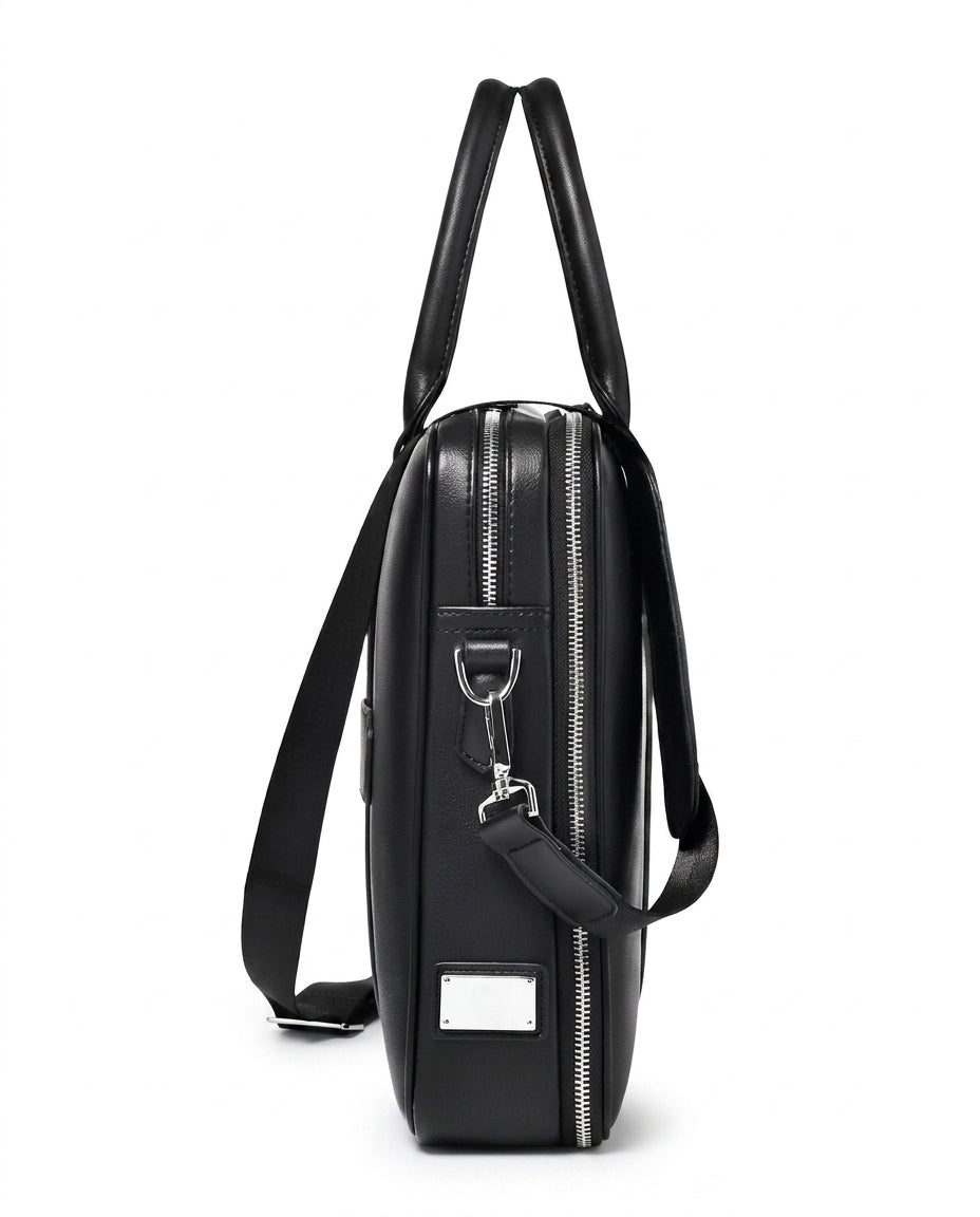 Läderväska för laptop | Meridian Tote