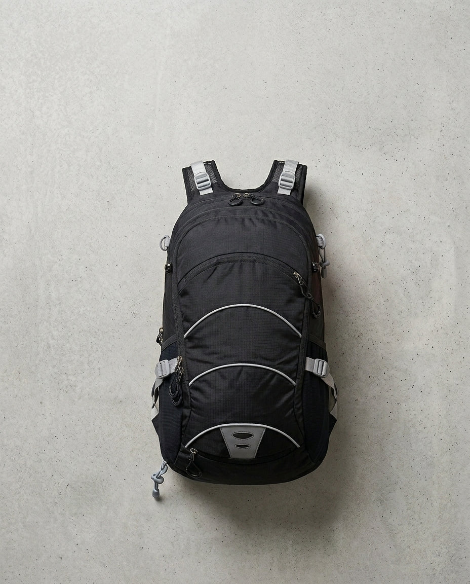 Vattentät friluftssäck 20 L – TrailShield Pro