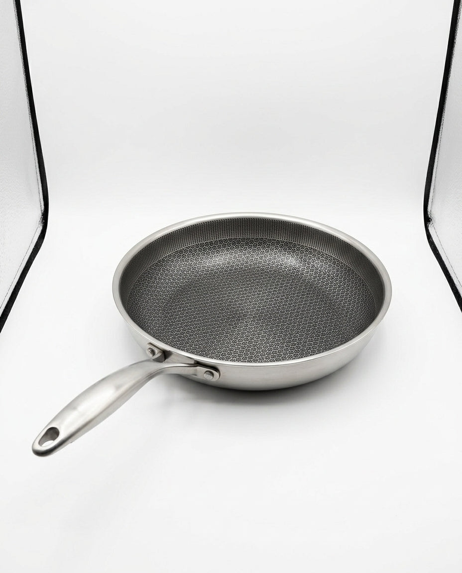 Rostfri Stekpanna Non-Stick | PixelCook Pro 30cm