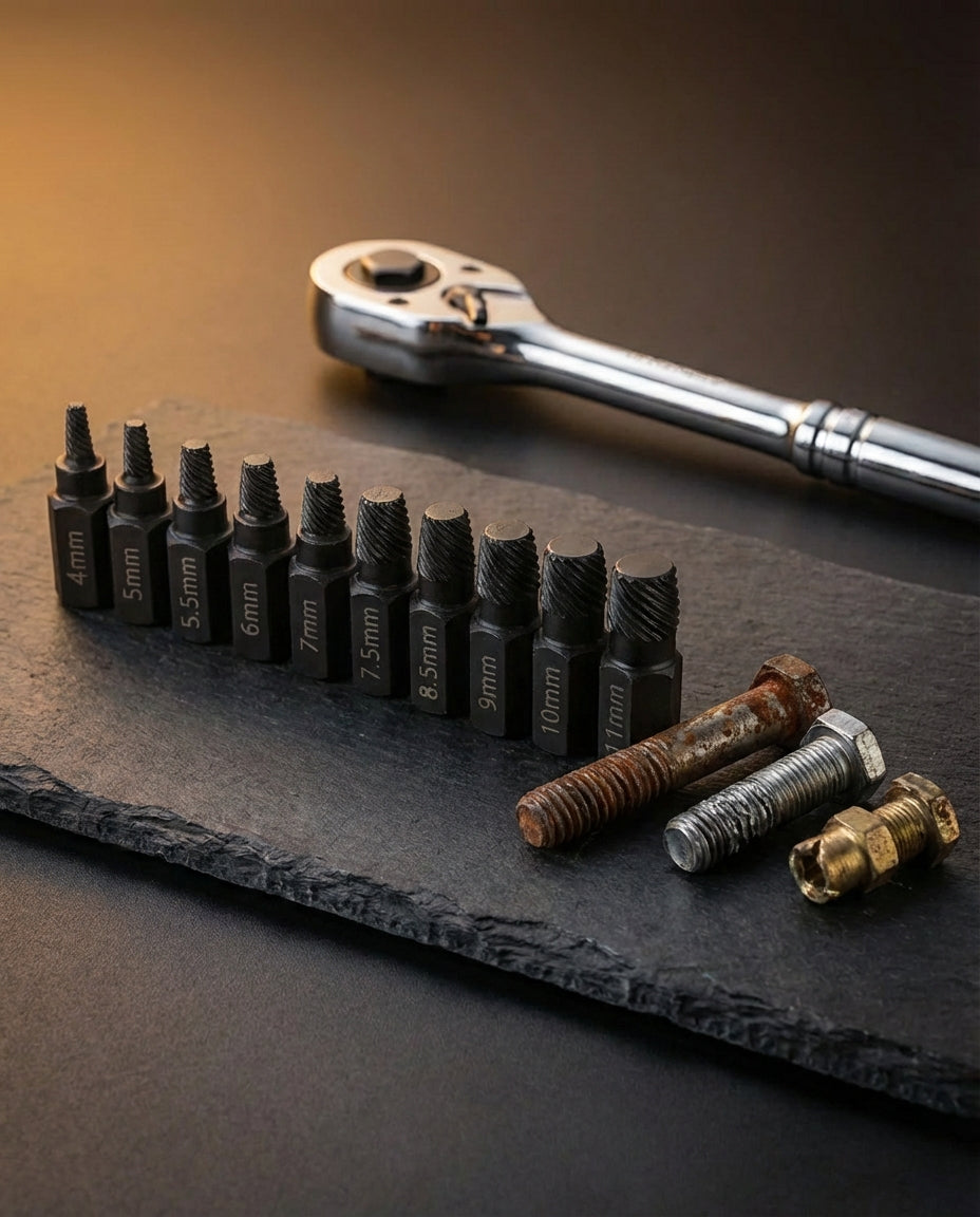 GripForce Pro 10-delars bultutdragare